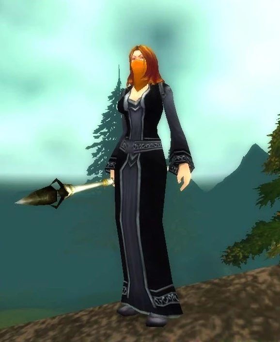 Syndicate Shadow Mage