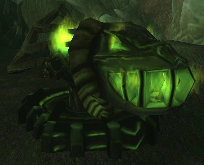 Death's Door Fel Cannon