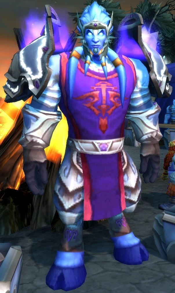 Commander Ra'vaj