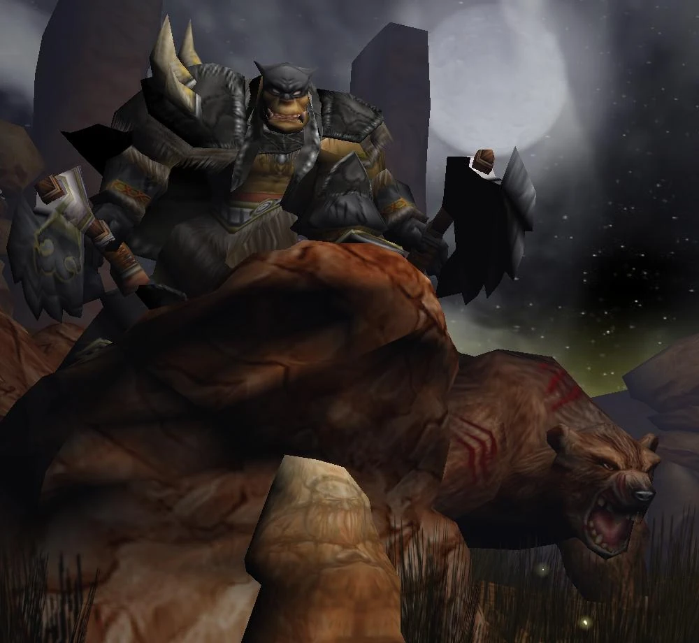 Rexxar