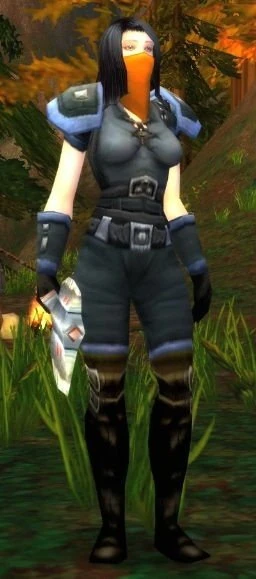Syndicate Saboteur