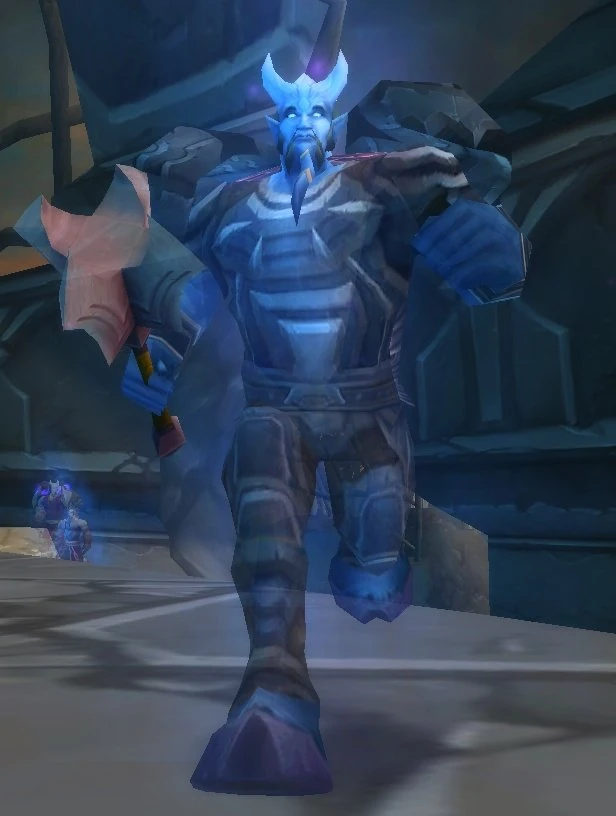 Reanimated Exarch