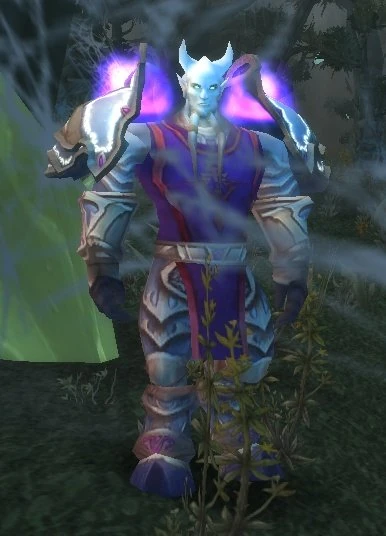 Freed Sha'tar Warrior