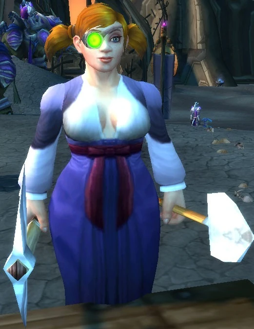 Explorers' League Researcher