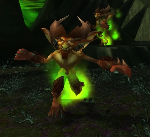 White Armored Hippogryph