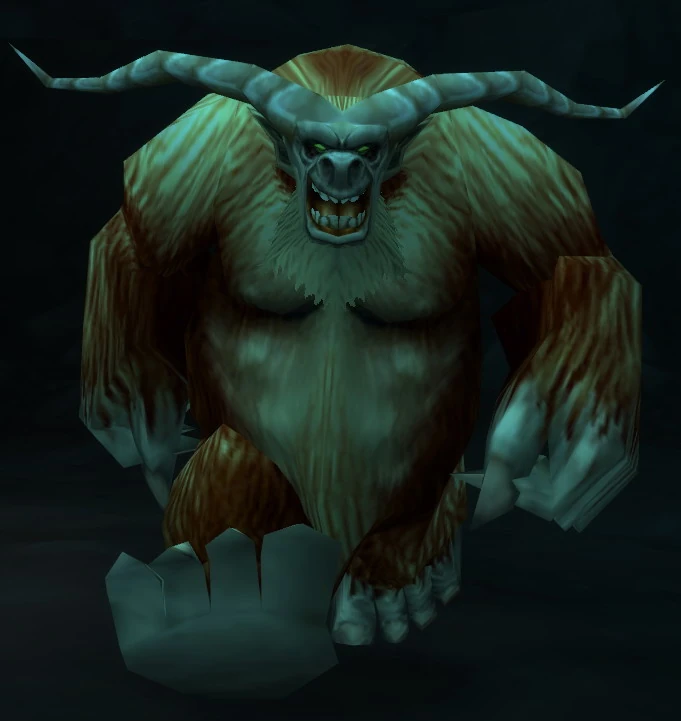 Cave Yeti