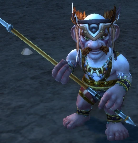 Sand Gnome