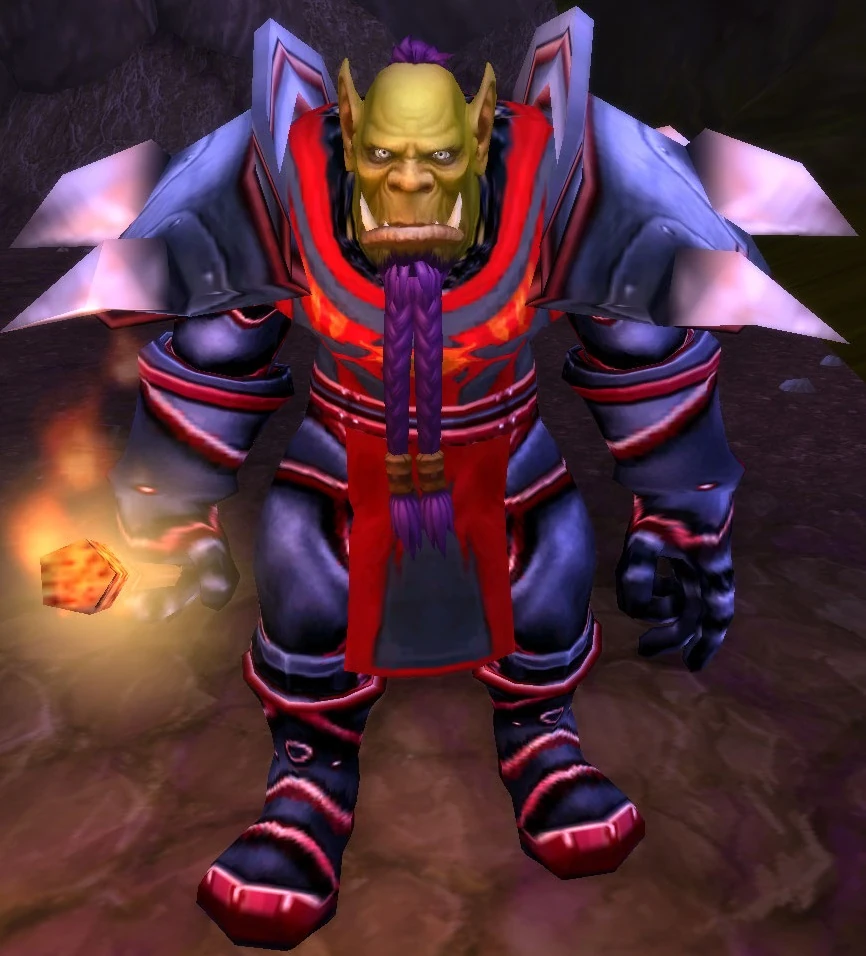 Grunt Grahk