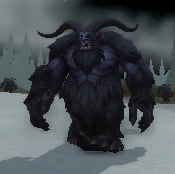 Giant Yeti