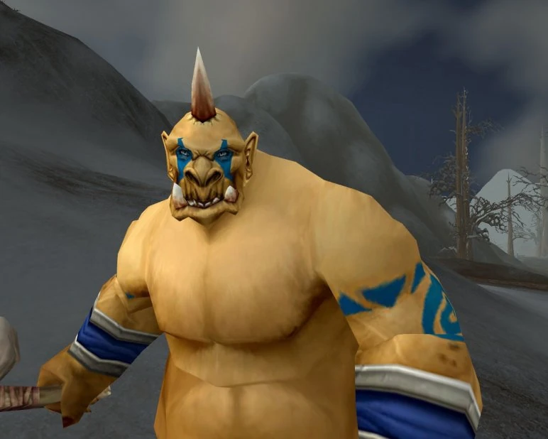 Crushridge Ogre