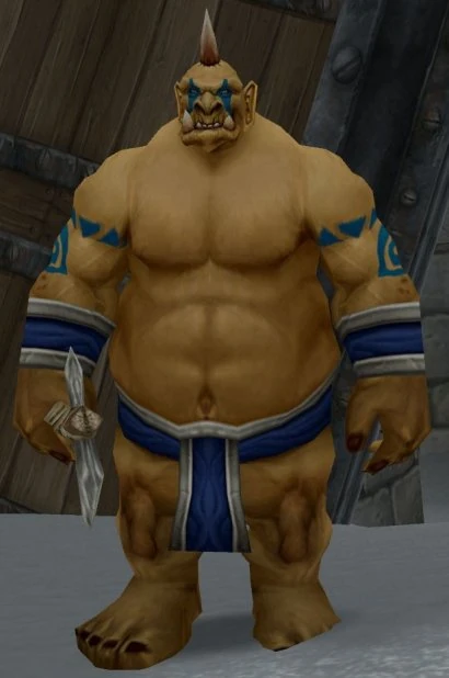 Crushridge Mauler