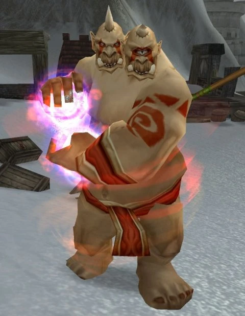 Crushridge Mage