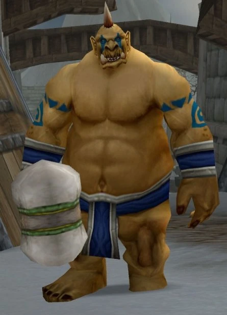 Crushridge Enforcer