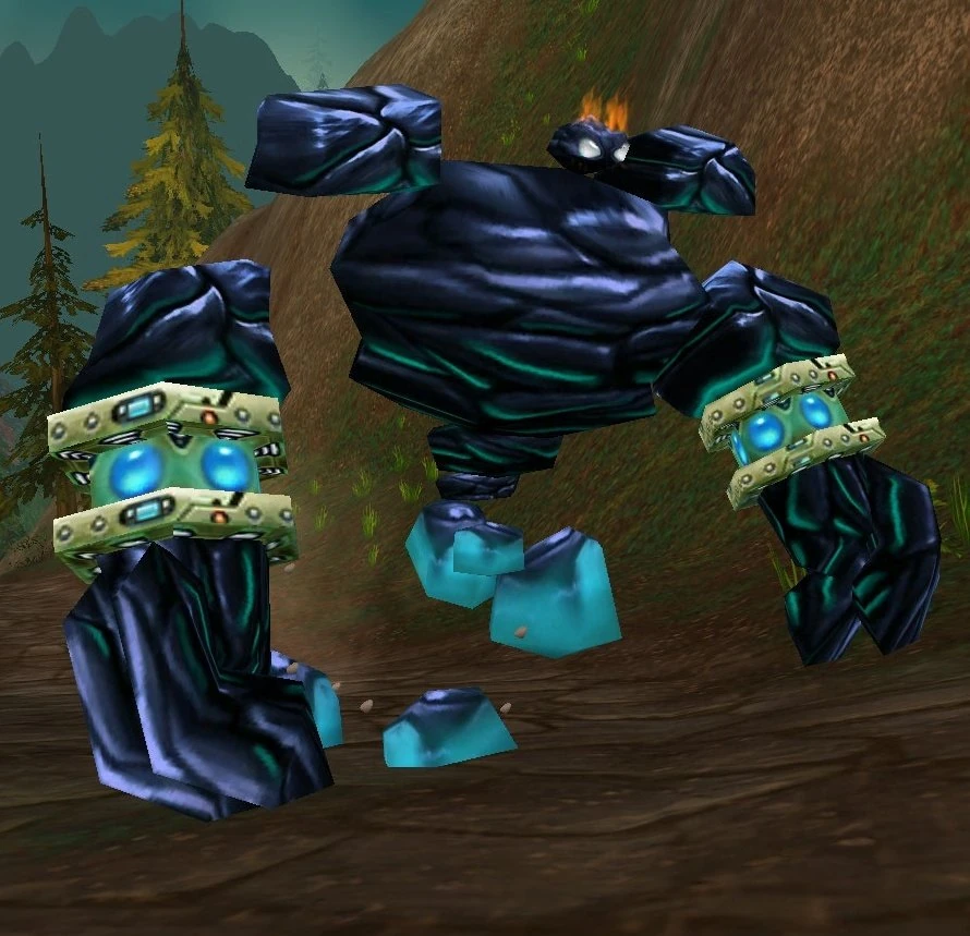 Stone Fury