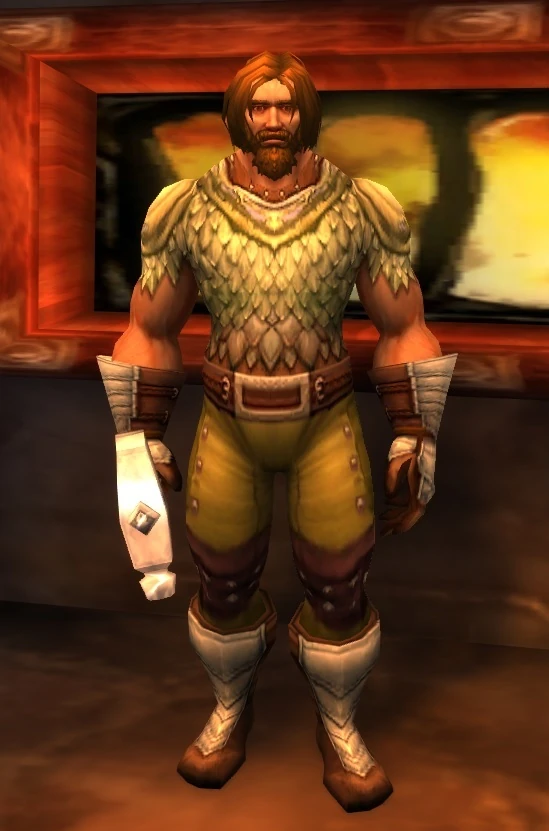 Morg Gnarltree