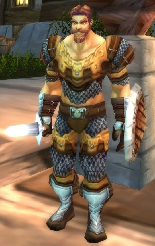 Hillsbrad Footman