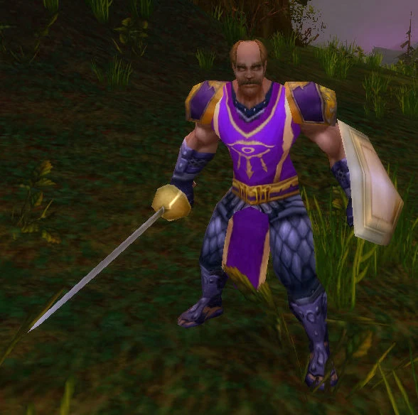 Dalaran Shield Guard
