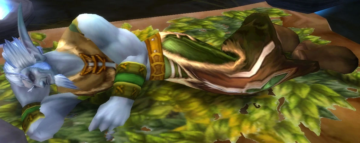 Clintar Dreamwalker