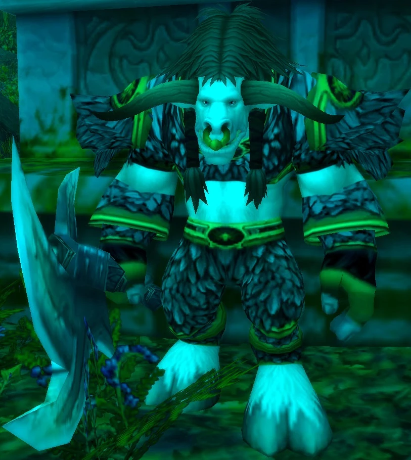 Cenarion Dreamwarden