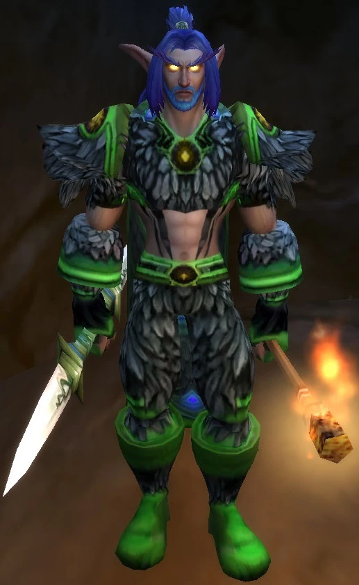 Dreamwarden Lurosa