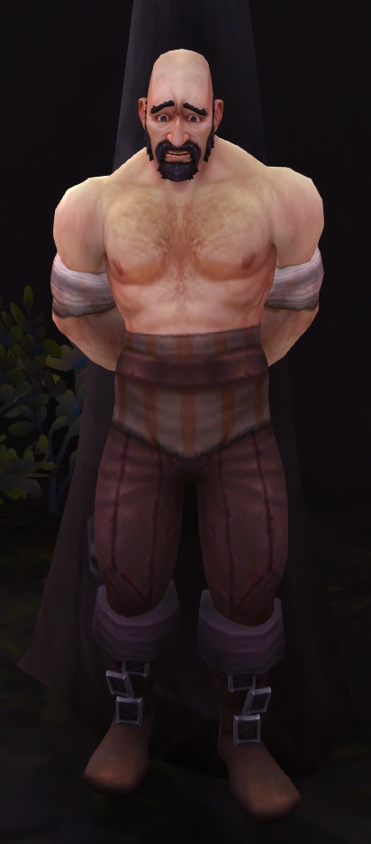 Captured Farmer
