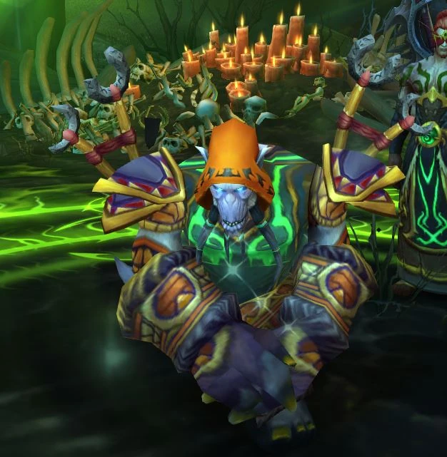 Wretched Skulker (1)