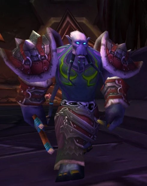 Ashtongue Stormcaller