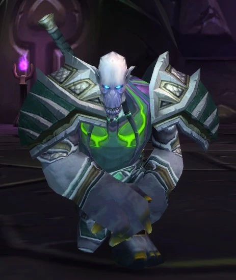 Ashtongue Primalist