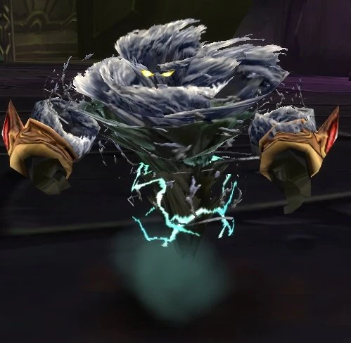 Storm Fury