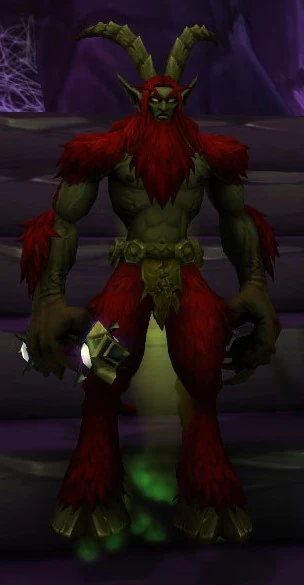 Illidari Defiler