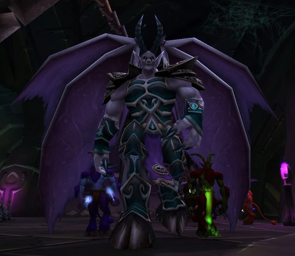 Illidari Nightlord