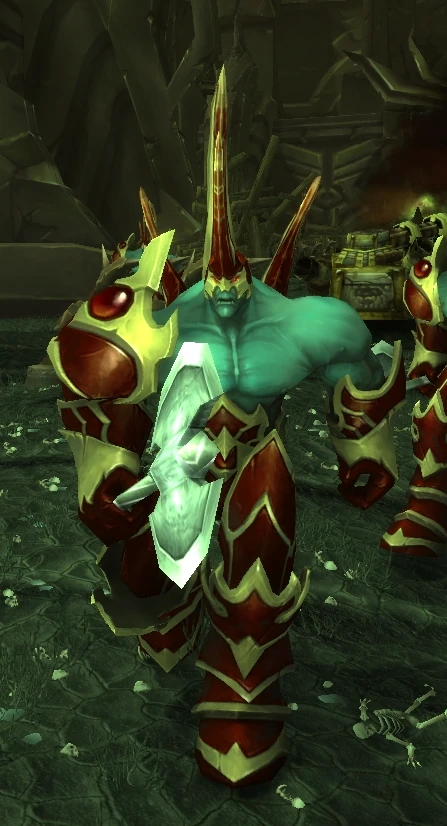 Illidari Ravager