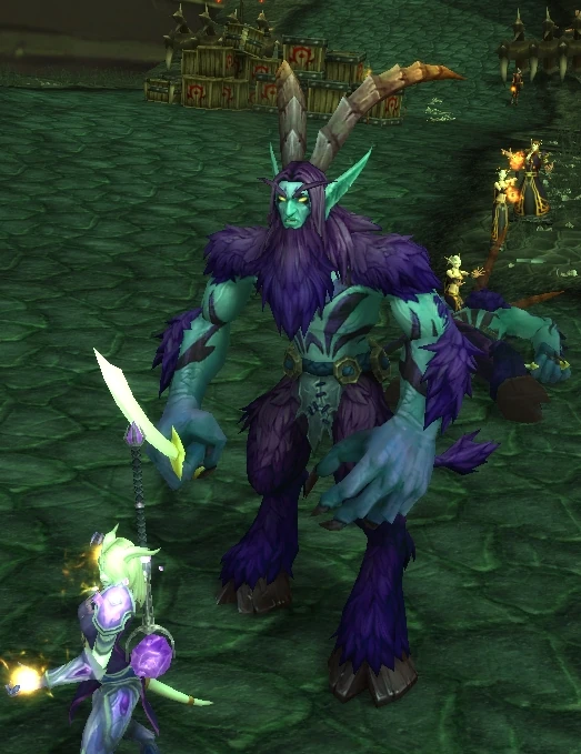 Shadowhoof Assassin