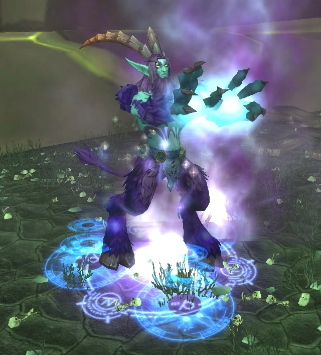 Shadowhoof Summoner