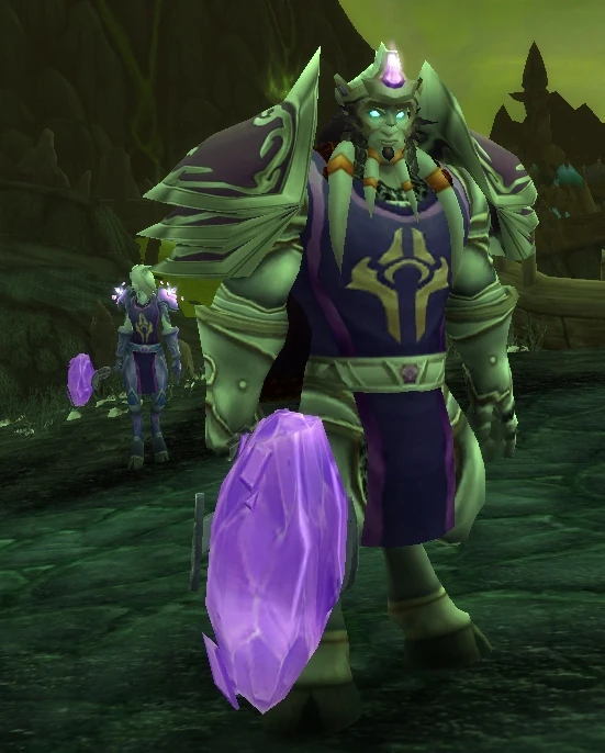 Lightsworn Vindicator