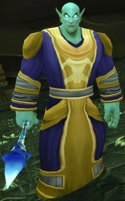 Anchorite Caalen