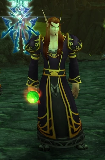 Seasoned Magister
