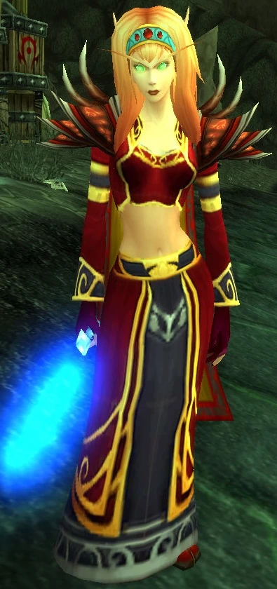 Fyra Dawnstar