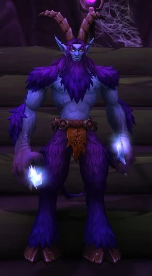 Illidari Boneslicer