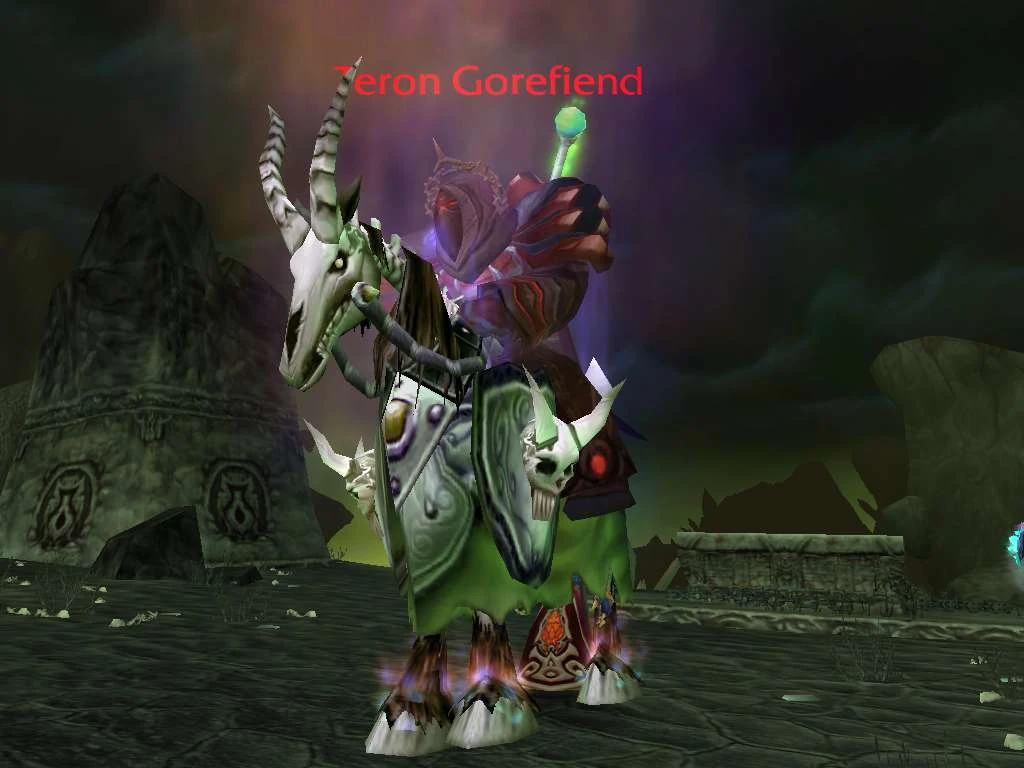 Teron Gorefiend