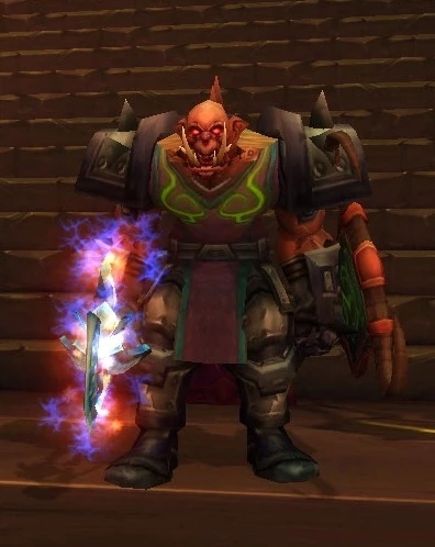 Shadowmoon Reaver