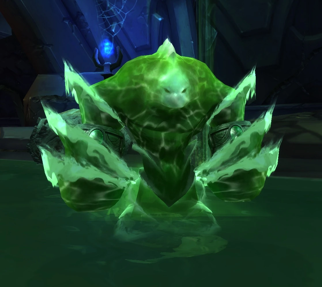 Aqueous Surger