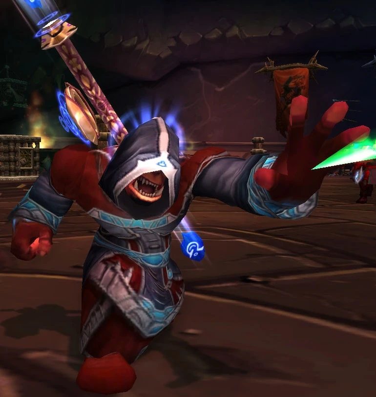 Shadowmoon Deathshaper