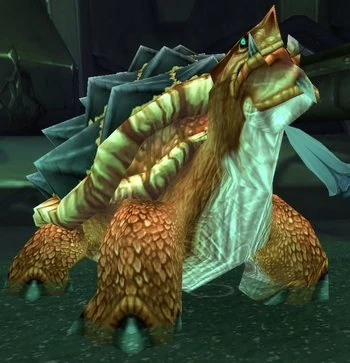 Dragon Turtle