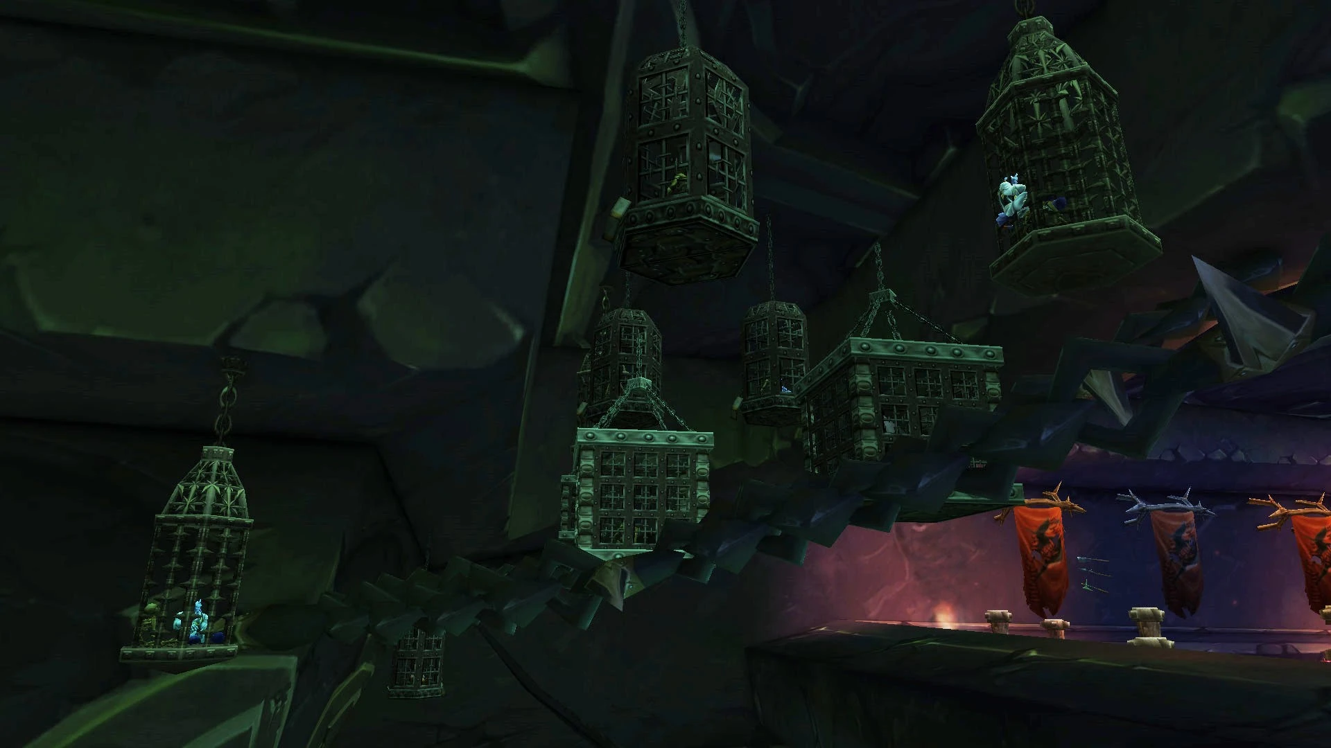 Black Temple Captive