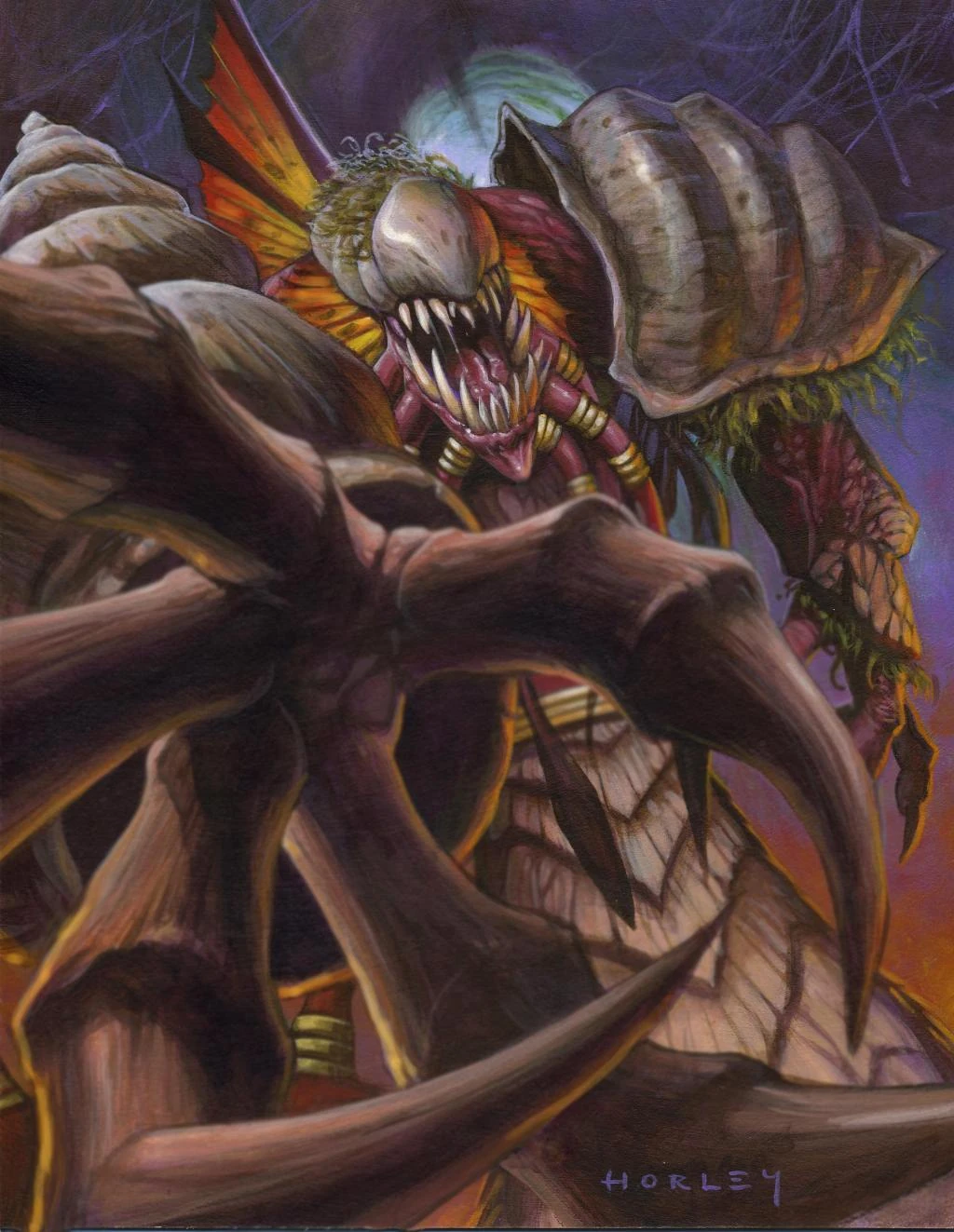 High Warlord Naj'entus