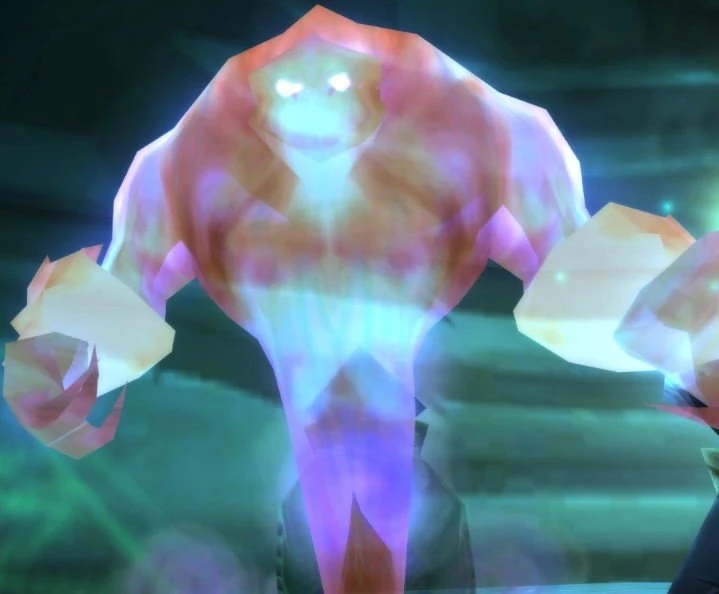First Fragment Guardian