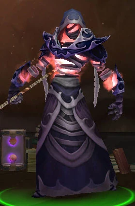 Protectorate Advisor Rahim