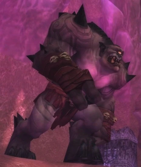 Skulloc Soulgrinder