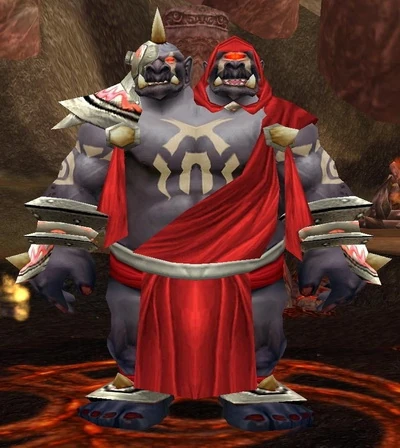 Shattered Sun Warrior - BE Male Tier 1